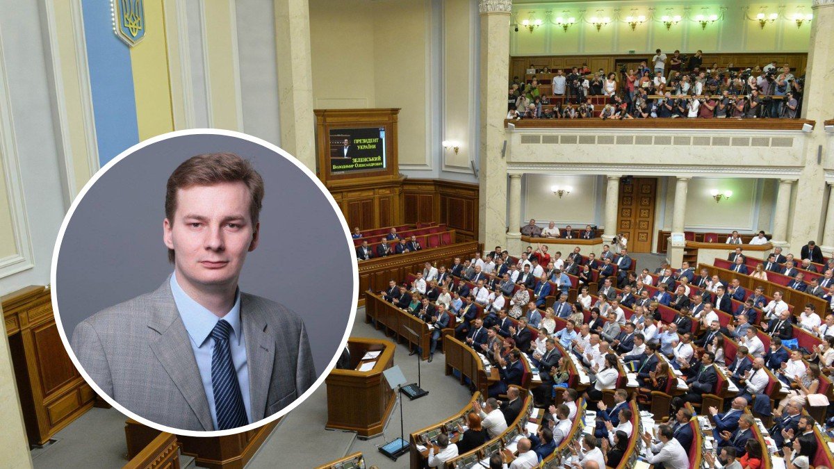 Народний депутат від Дніпропетровської області Дмитро Шпенов склав мандат