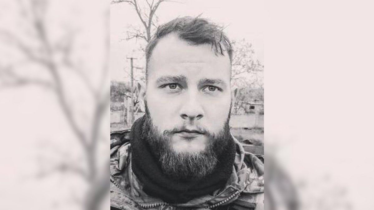 Прикриваючи побратимів, на фронті загинув старший кулеметник з Дніпра Олександр Пінчук