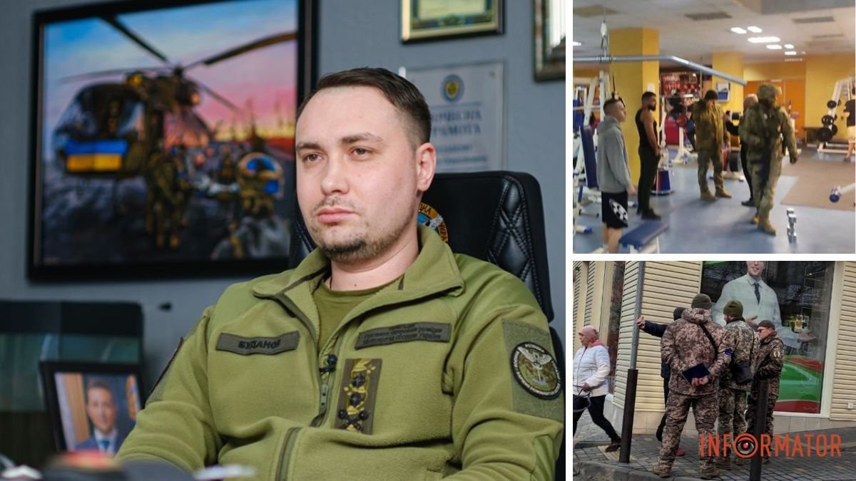 Эффективность мобилизованных украинцев на фронте нулевая — Буданов