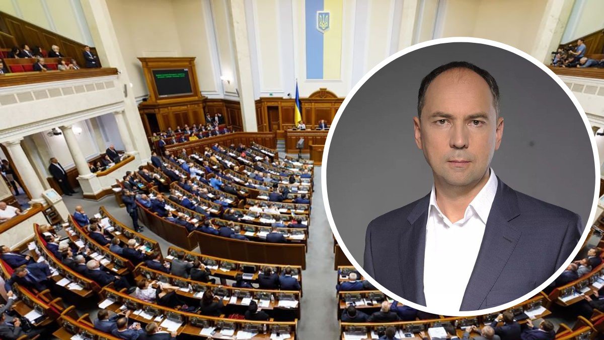 Михаил Соколов из Днепра стал народным депутатом Украины: что о нем известно