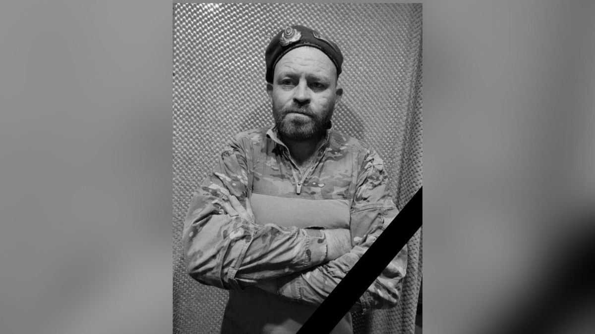 С первого дня полномасштабного вторжения защищал Украину: вблизи Красногоровки погиб Сергей Гуцуляк