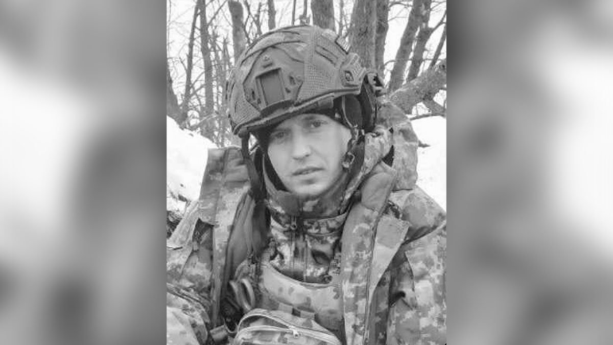 Назавжди 36 років: на Харківському напрямку загинув боєць ЗСУ з Дніпропетровської області Сергій Макаренко