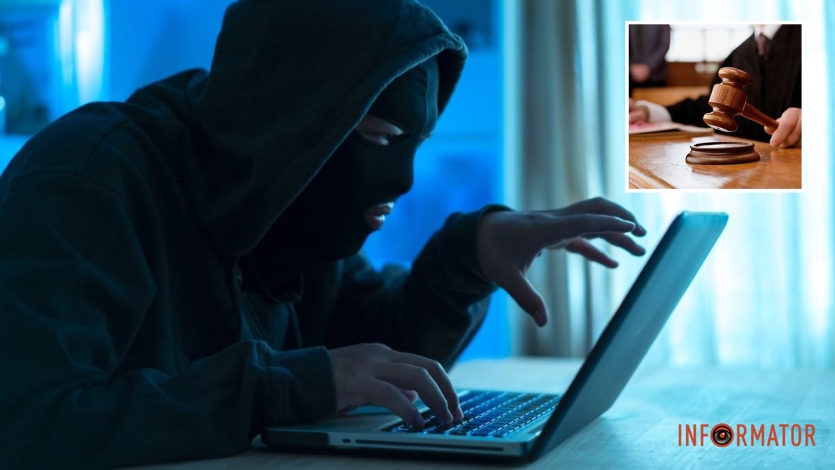 Безработный хакер из Днепра сливал в Telegram пароли пользователей “Приват24” и логины от соцсетей: что решил суд