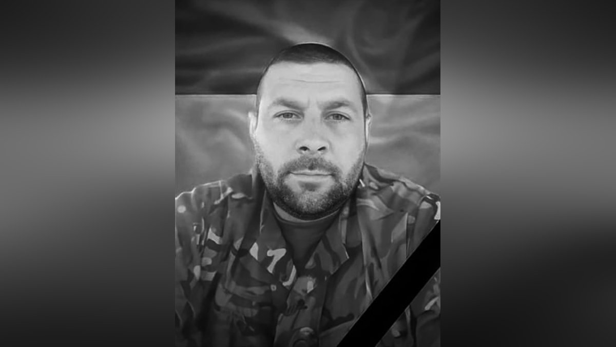 Навіки в строю: на Донецькому напрямку загинув Захисник з Дніпропетровської області Євгеній Борисов