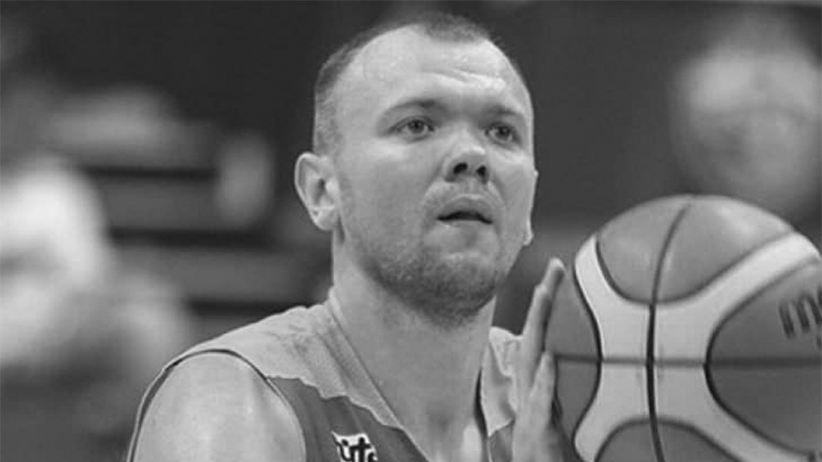 Трагедия в семье спортсменов: в результате российского теракта погиб известный баскетболист Виктор Кобзистый
