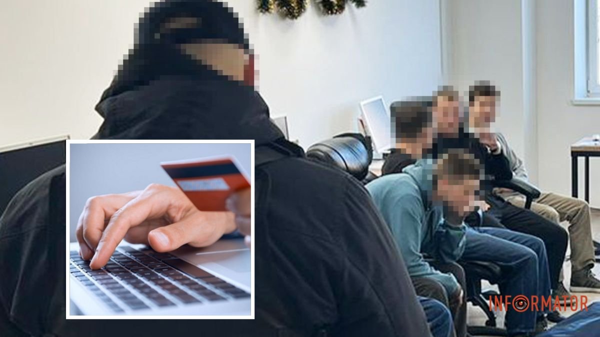 У Дніпропетровській області банда збирала дані про полонених воїнів ЗСУ і виманювала гроші у їхніх родичів