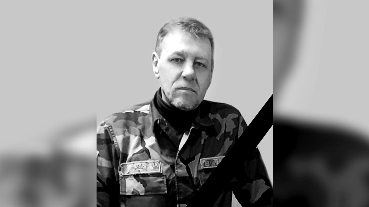 22 месяца защищал Украину на "нуле": на Донецком направлении погиб младший сержант Руслан Хомчук