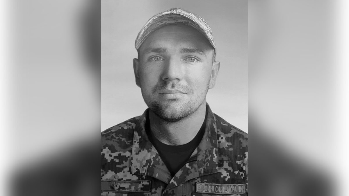 До последнего дыхания был верен Украине: Защитнику из Днепропетровской области просят посмертно присвоить звание "Героя Украины"