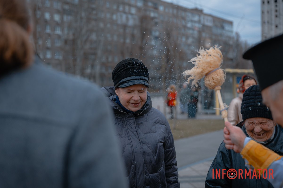 У храмах відбувались богослужіння