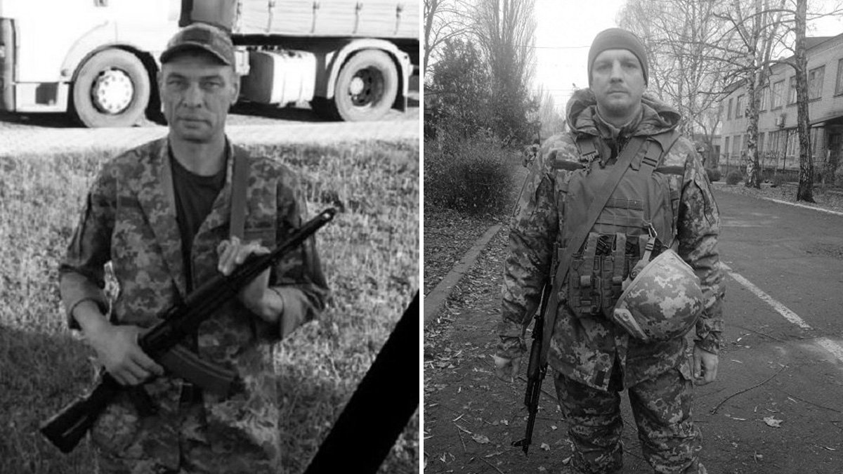 На Донецькому напрямку загинули два солдати із Дніпропетровської області