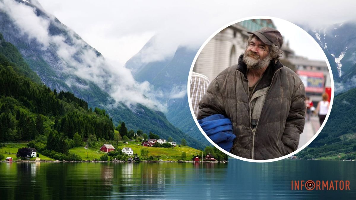 Получат жилье и выплаты: бездомные Днепра поедут в Норвегию