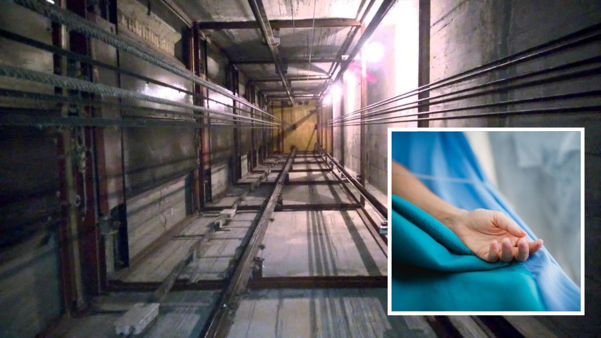 У Жовтих Водах 16-річна дівчинка стрибнула у шахту ліфта: потерпілу доставили до лікарні