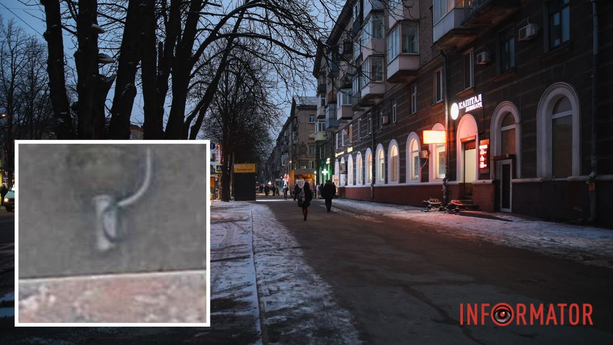 В Днепре на Титова мужчина угрожал взорвать гранату: что известно