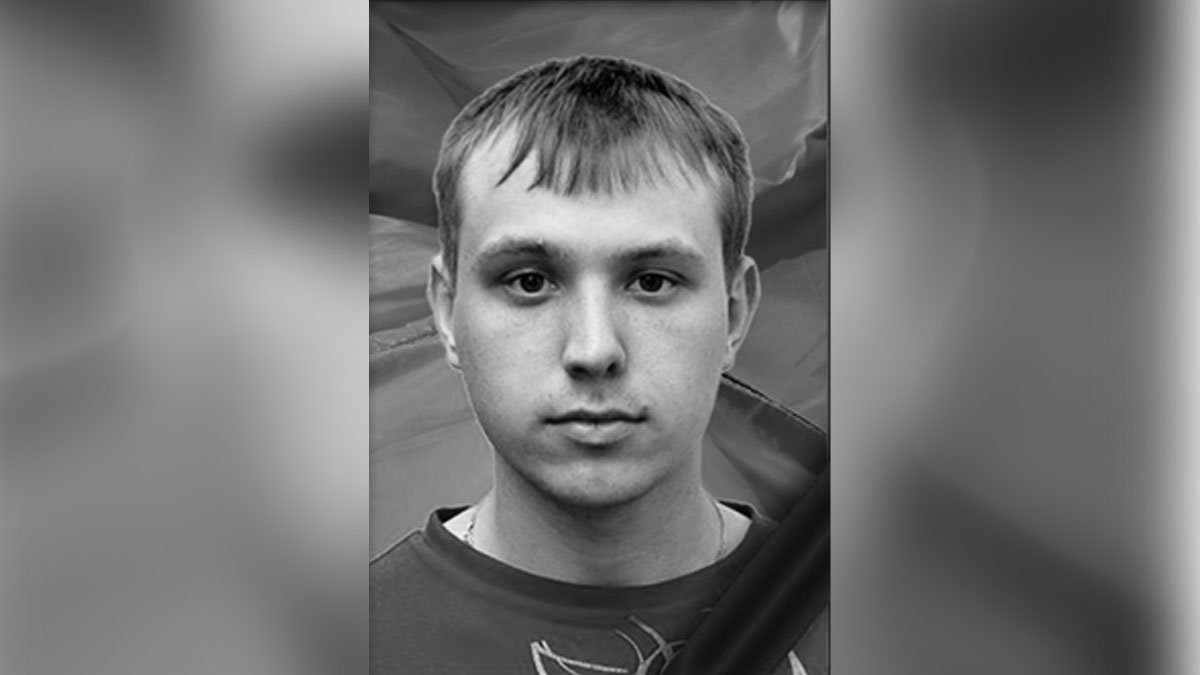 Назавжди 32 роки: на війні загинув стрілець-санітар Євген Григоренко з Дніпра