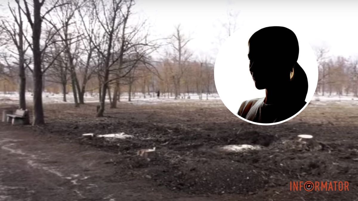 В результате российской атаки на Павлоград в сквере погибла мать двоих детей: кем она была