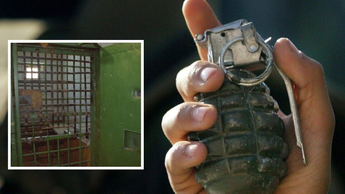 Щоб не їхати у тюрму: у Криворізькому районі чоловік підірвав себе гранатою