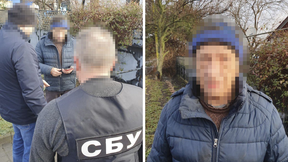 Называл войну "очищением Украины от нацистов": в Днепропетровской области поймали вражеского агитатора