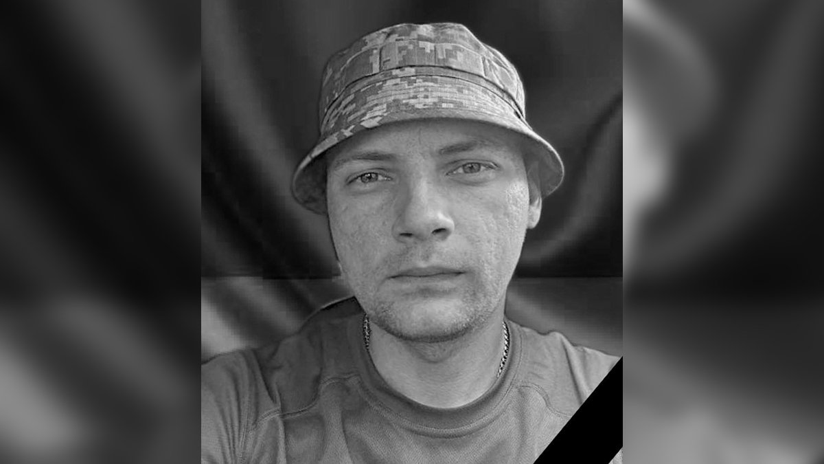 Поблизу Табаївки загинув 29-річний старший солдат з Дніпропетровської області Володимир Тарадай