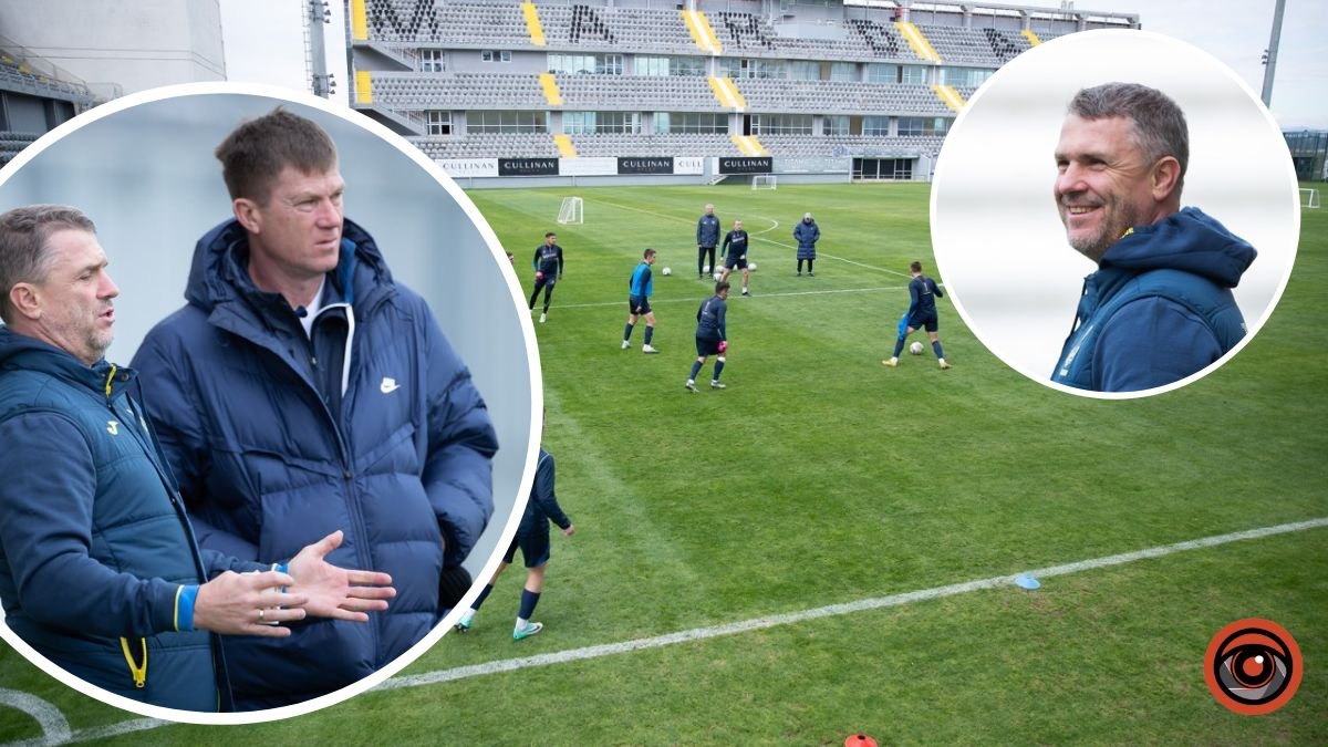 Под наблюдением: тренировки СК «Дніпро-1» в Турции посетил главный тренер сборной Украины Ребров