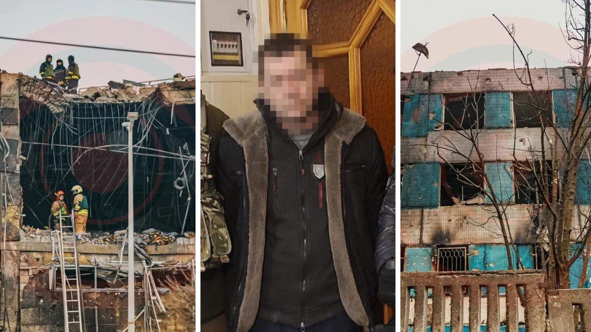 Навел вражеский ракетный удар 29 декабря по Днепру: задержали бывшего боевика "лнр", работавшего на ФСБ