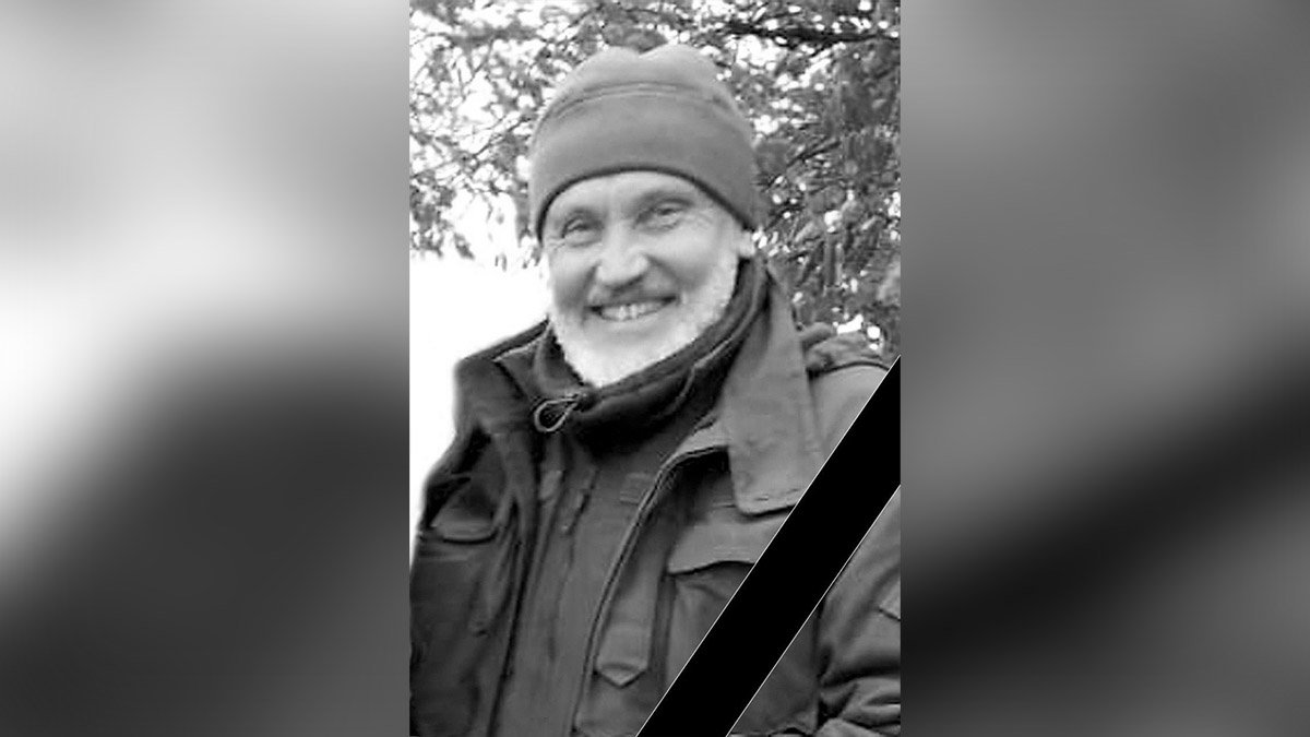 Не витримало серце: у лікарні помер Захисник з Кам'янського Володимир Турчин