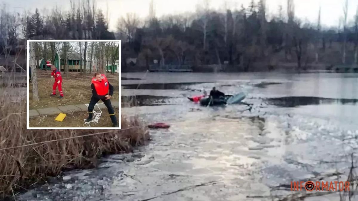 В Днепропетровской области утонул 42-летний рыбак: подробности от спасателей