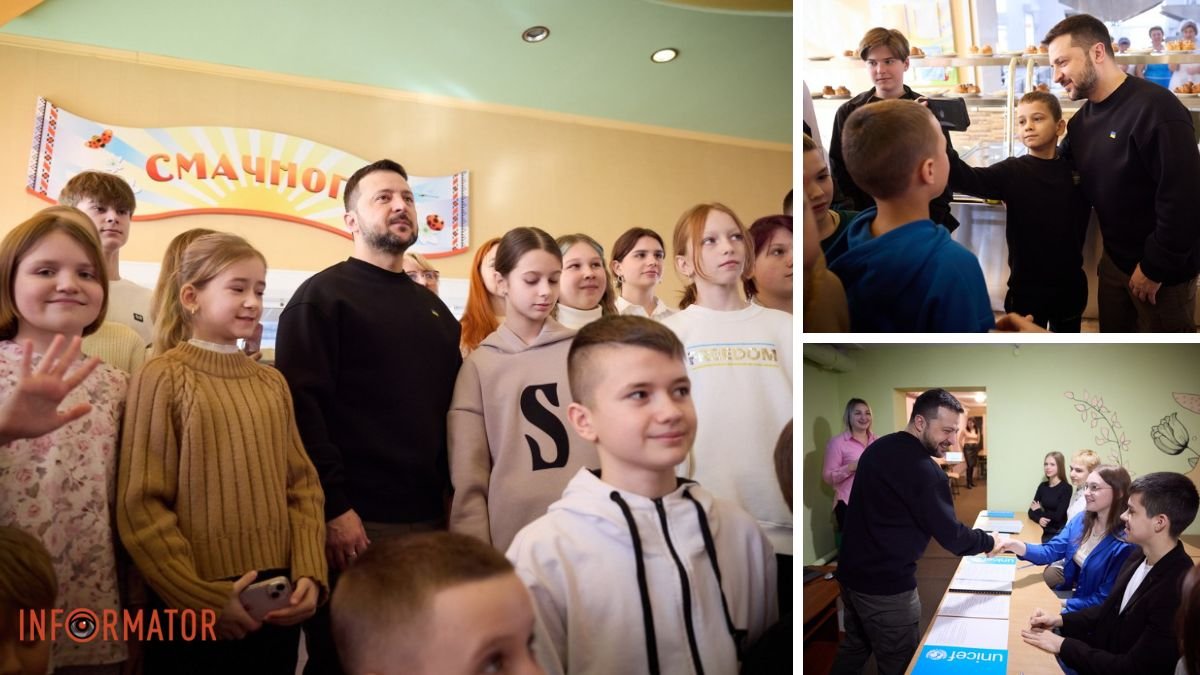 "Победа - впереди": Владимир Зеленский посетил Днепр с рабочим визитом