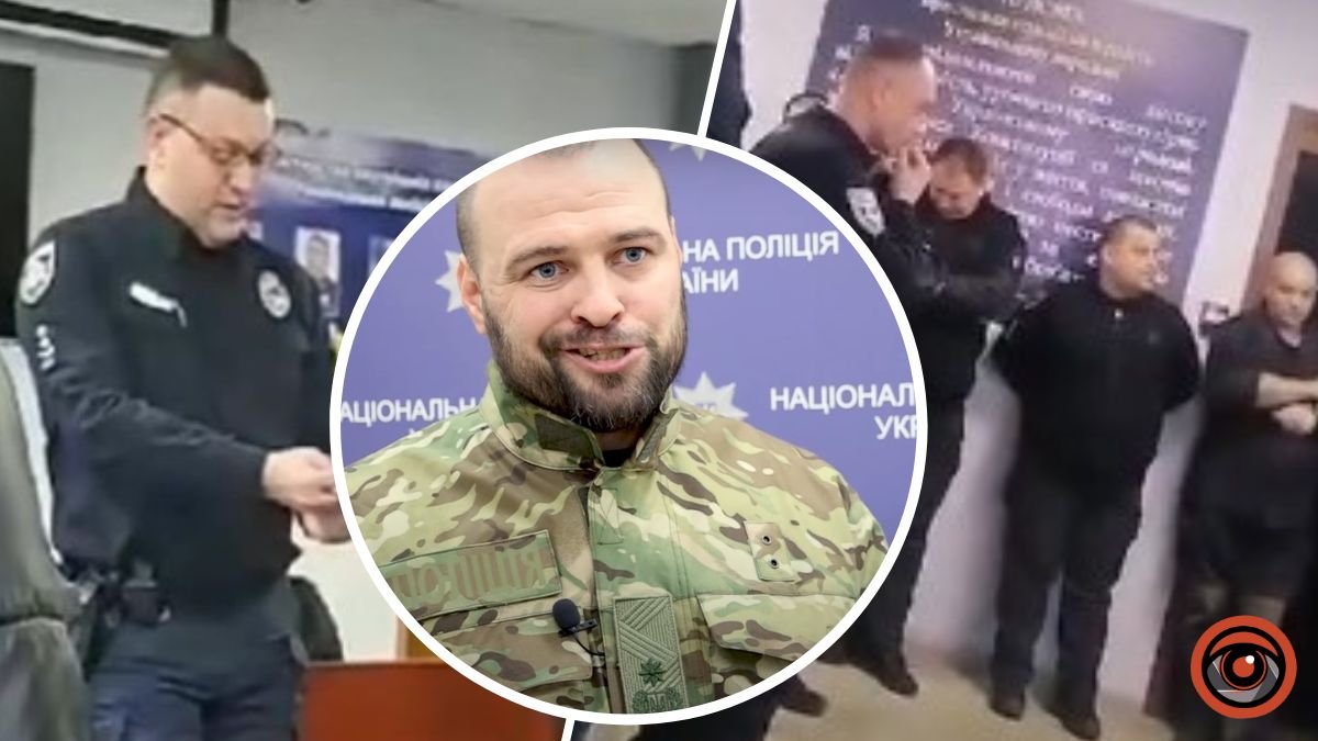 После скандала расформировали полк особого назначения полиции в Днепропетровской области: что будет со спецназовцами