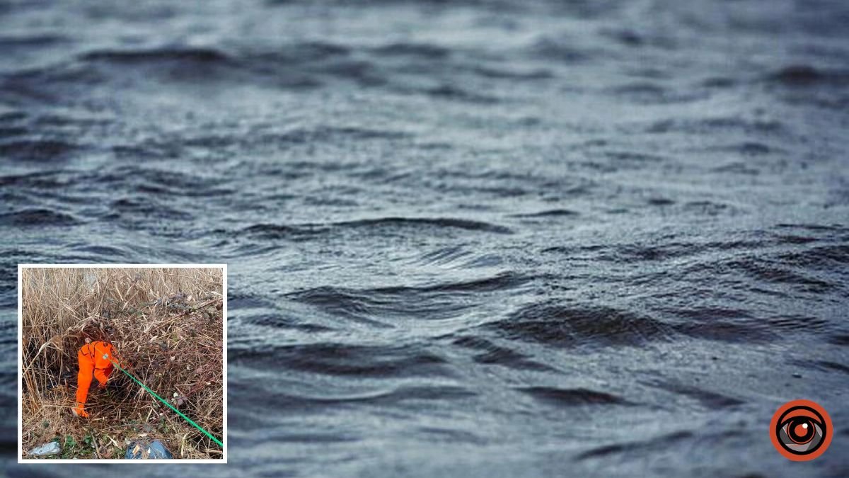 У Дніпропетровській області в річці Саксагань знайшли тіло жінки