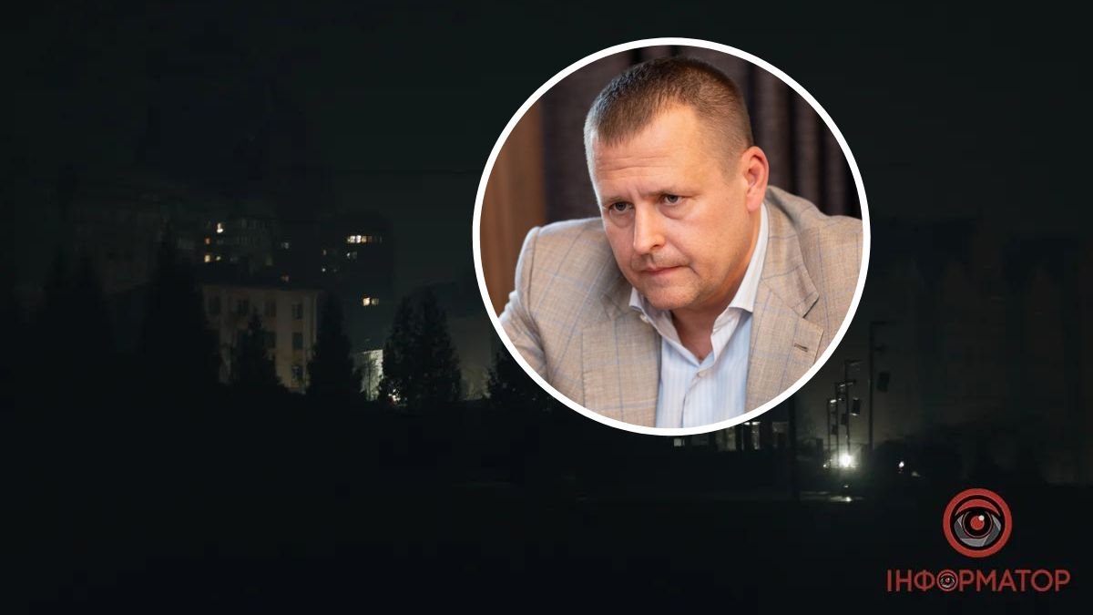 "Ненавиджу": мер Дніпра Борис Філатов про вибухи у місті