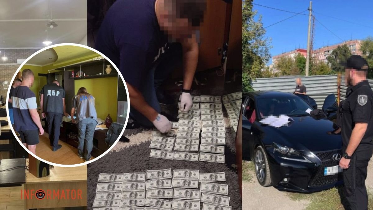 В «бізнес» залучили правоохоронця: «офісники» з Дніпра викрали мільйон гривень у співгромадян за кордоном