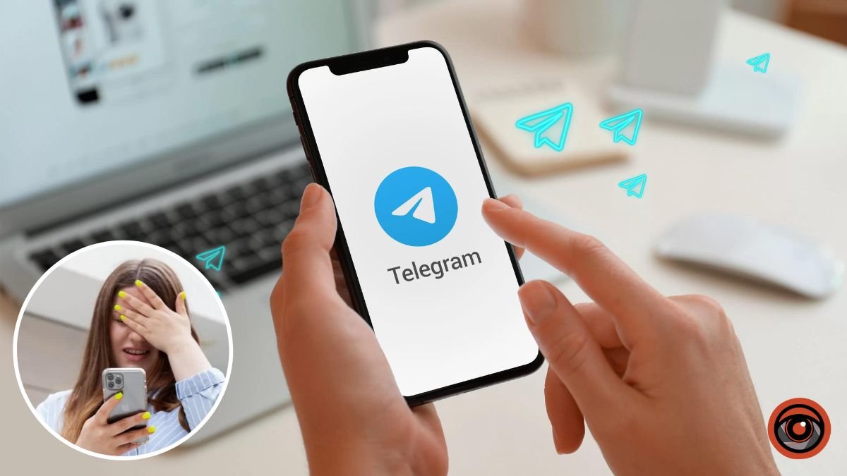 В Україні в роботі Telegram стався масштабний збій