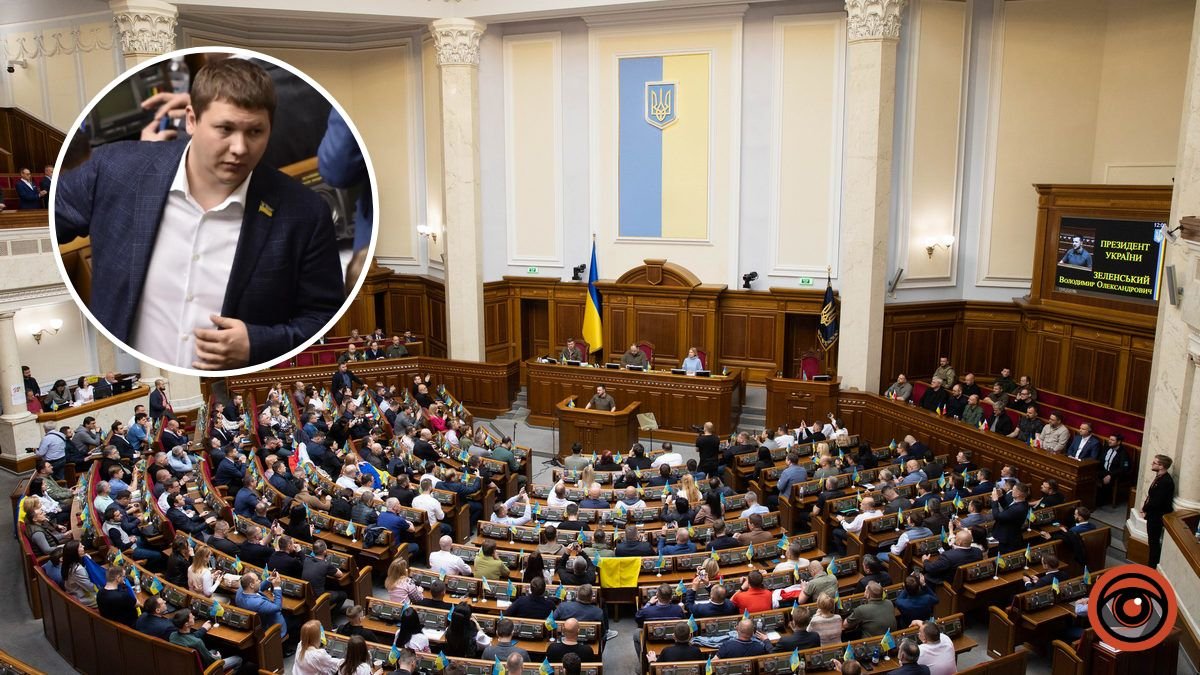 Угрожает новый антирекорд: депутат Верховной Рады из Днепра хочет сложить мандат