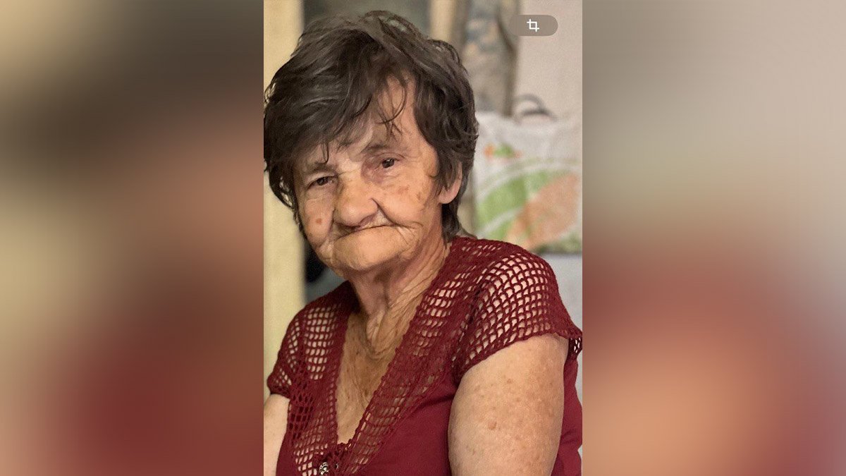 В Днепропетровской области без вести пропала 82-летняя женщина