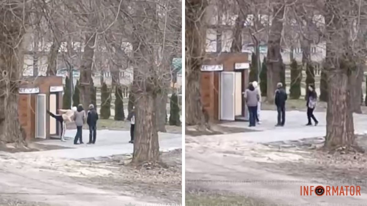 У Новомосковську діти псували громадське майно в міському парку: що їм загрожує