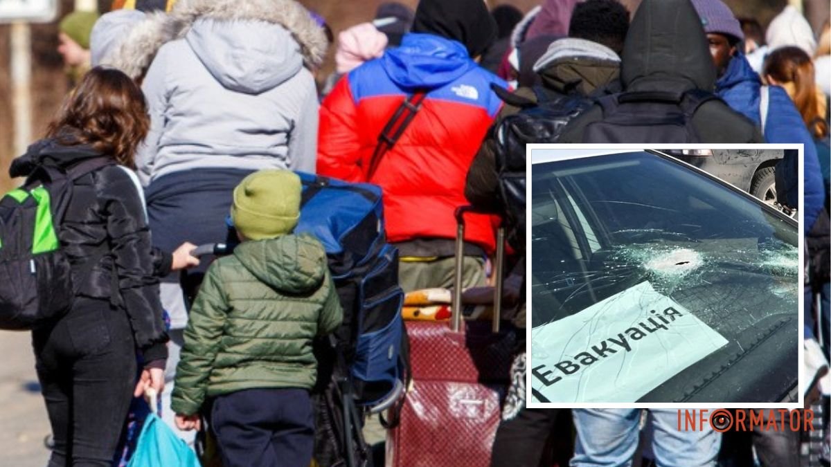 В соцсетях распространяют сообщения об эвакуации жителей Никопольского района: действительно ли это так