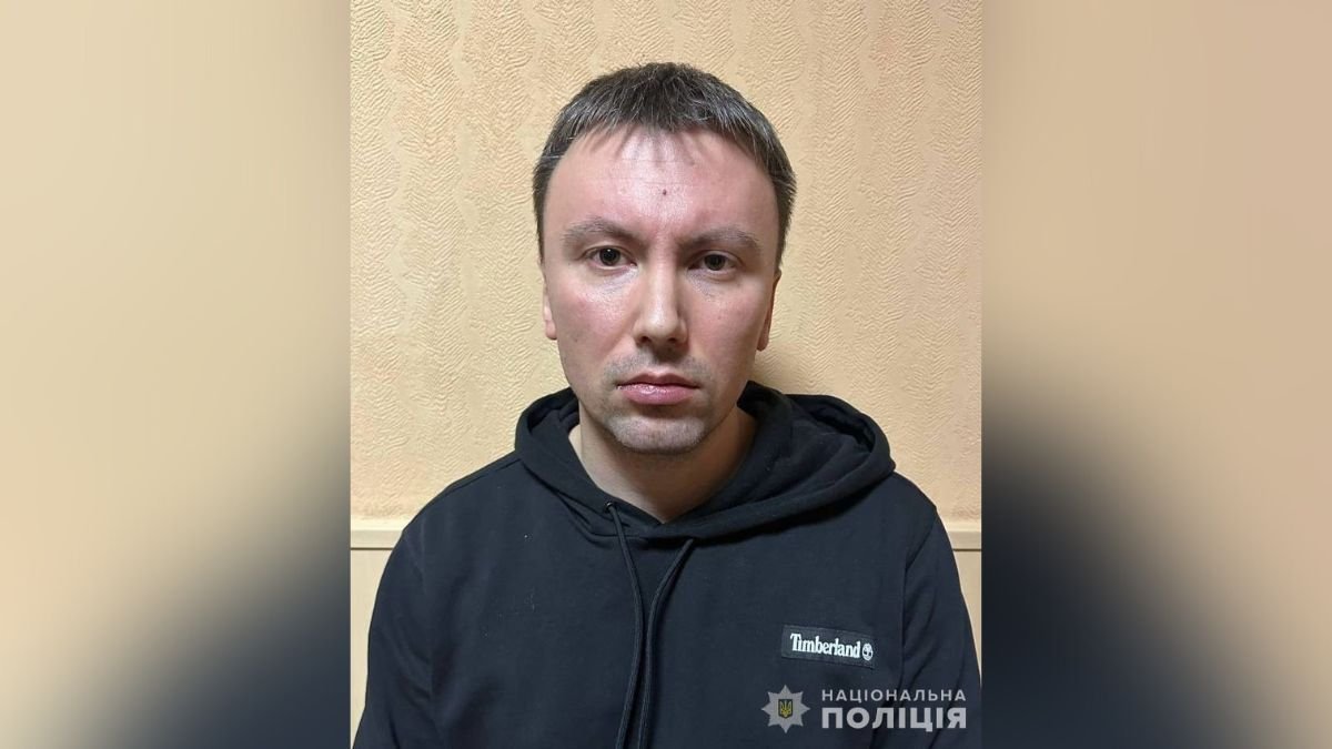 Придивіться до фото: поліція Дніпра розшукує 33-річного чоловіка