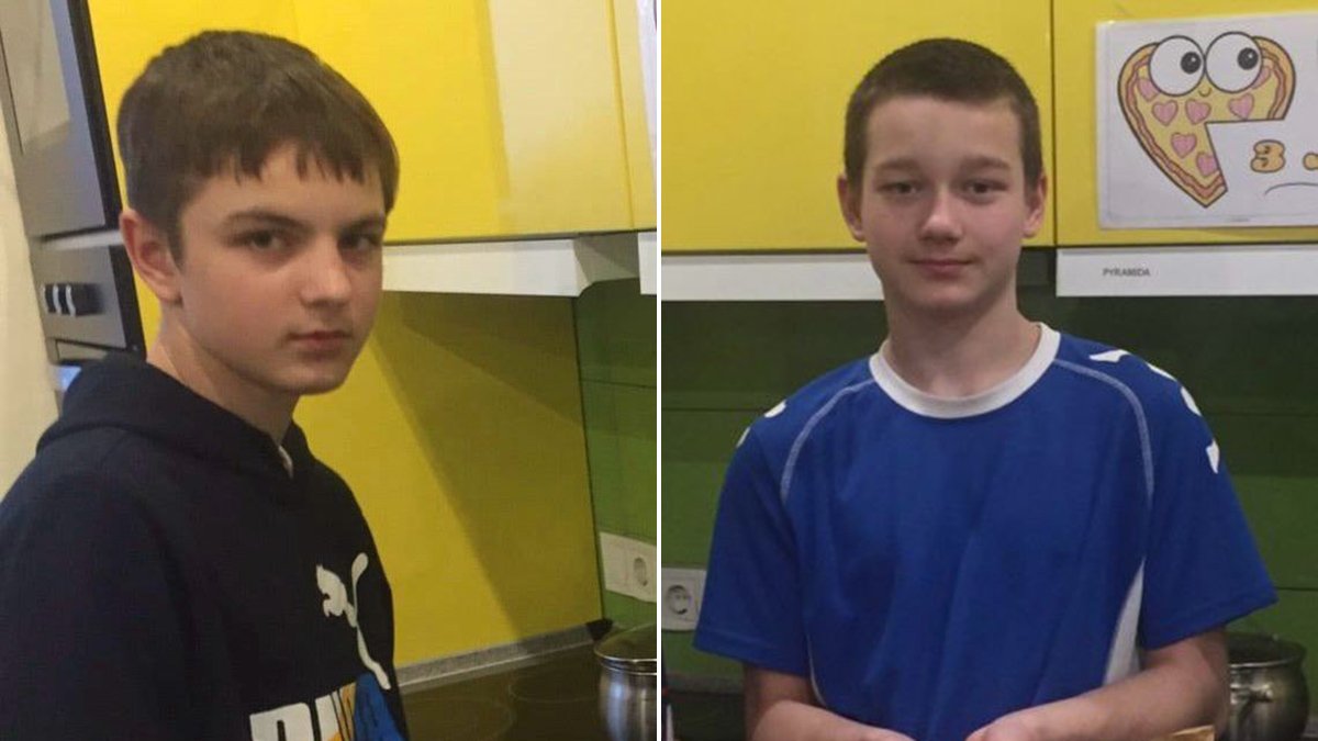 Пішли з навчання і зникли: у Дніпропетровській області розшукують двох хлопців