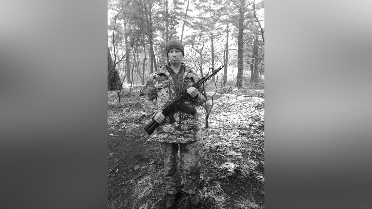 На фронті загинув молодший сержант з Марганця Андрій Бичков