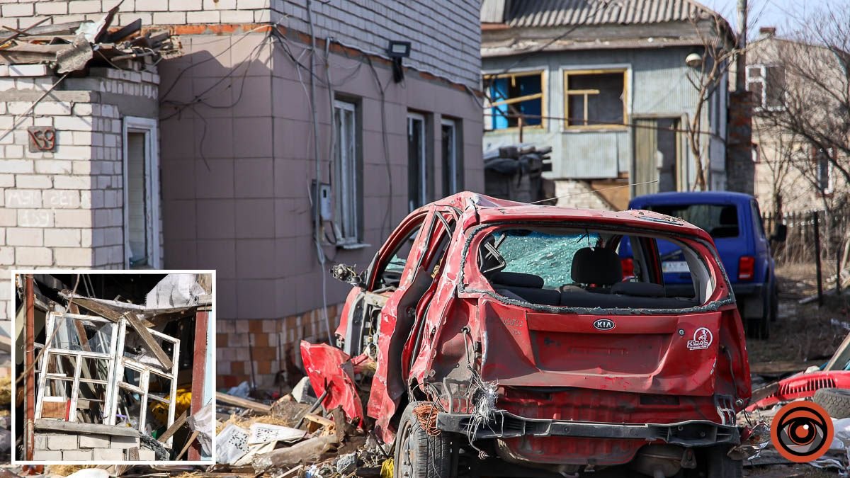 Куди звертатися жителям Дніпра для відновлення пошкоджених внаслідок атаки будинків