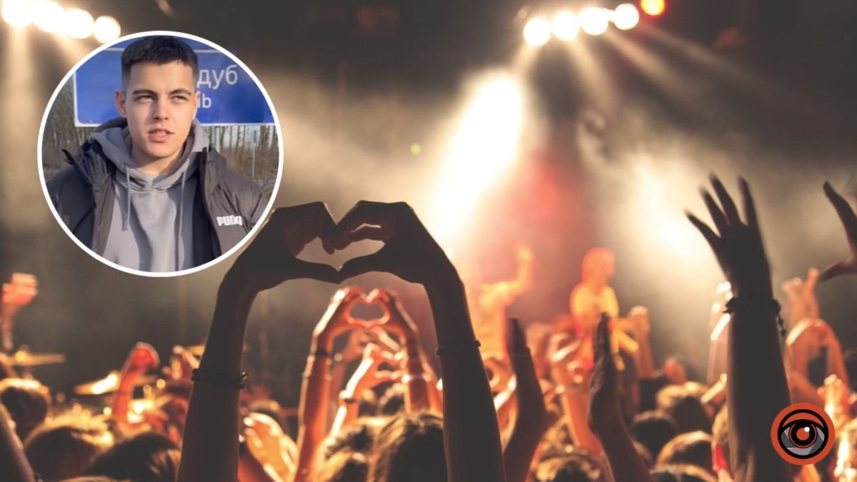 “Наслідки будуть трагічними”: співак Волканов скасував концерт у Дніпропетровській області через погрози