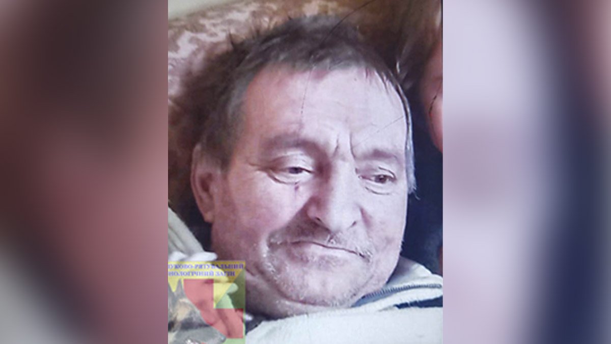 Медленно передвигается и не четко говорит: в Днепропетровской области ищут 64-летнего мужчину