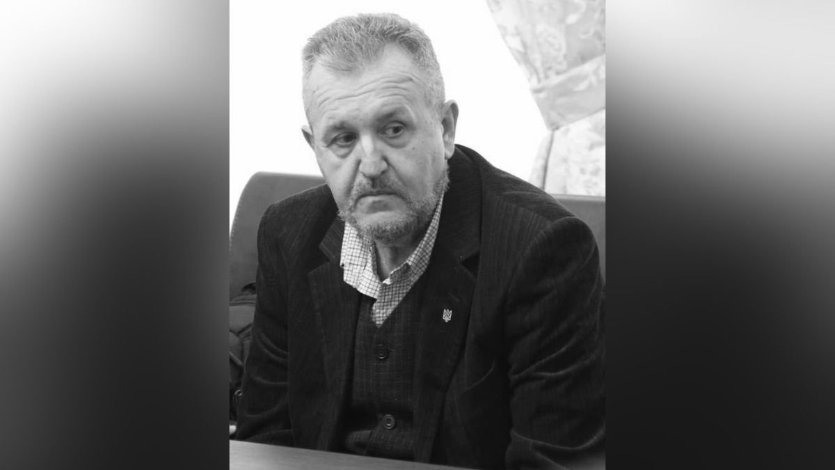 За кілька днів до Дня народження: у Дніпрі помер відомий журналіст Ігор Суховий