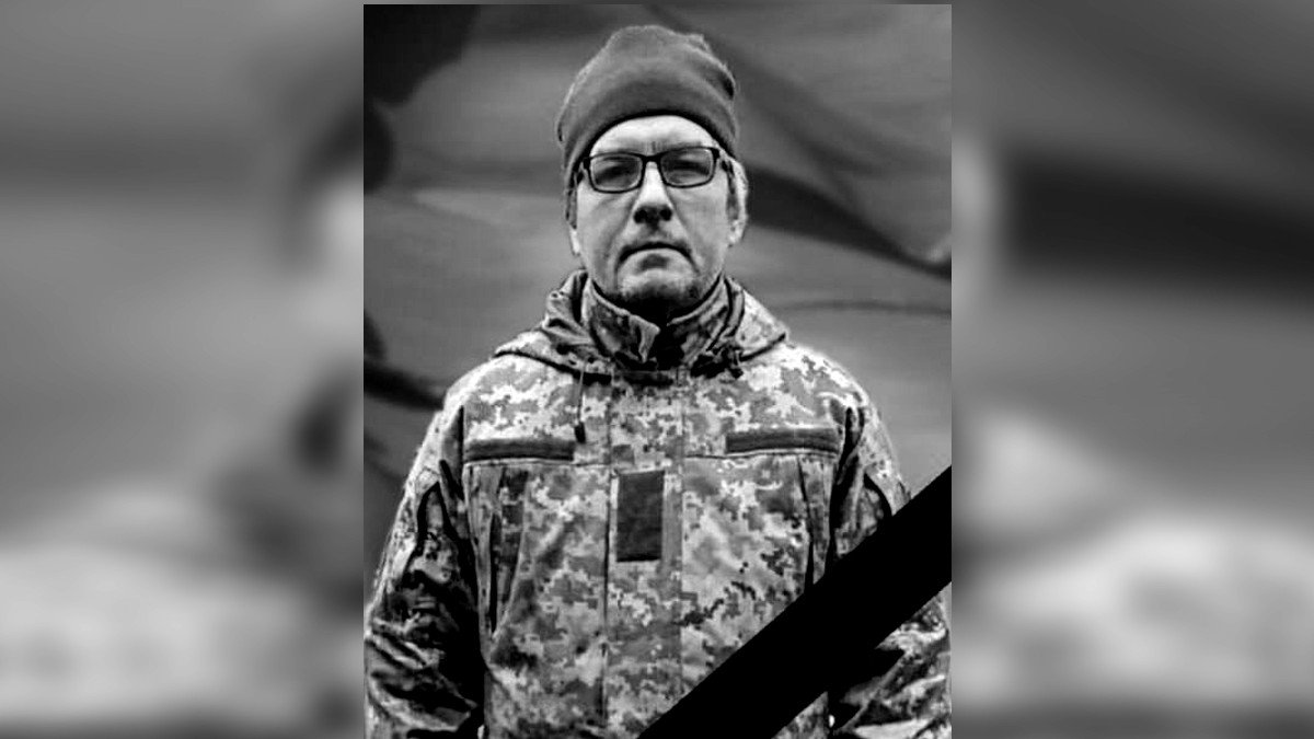 На фронті загинув телевізійний оператор Владислав Берковець з Дніпропетровської області