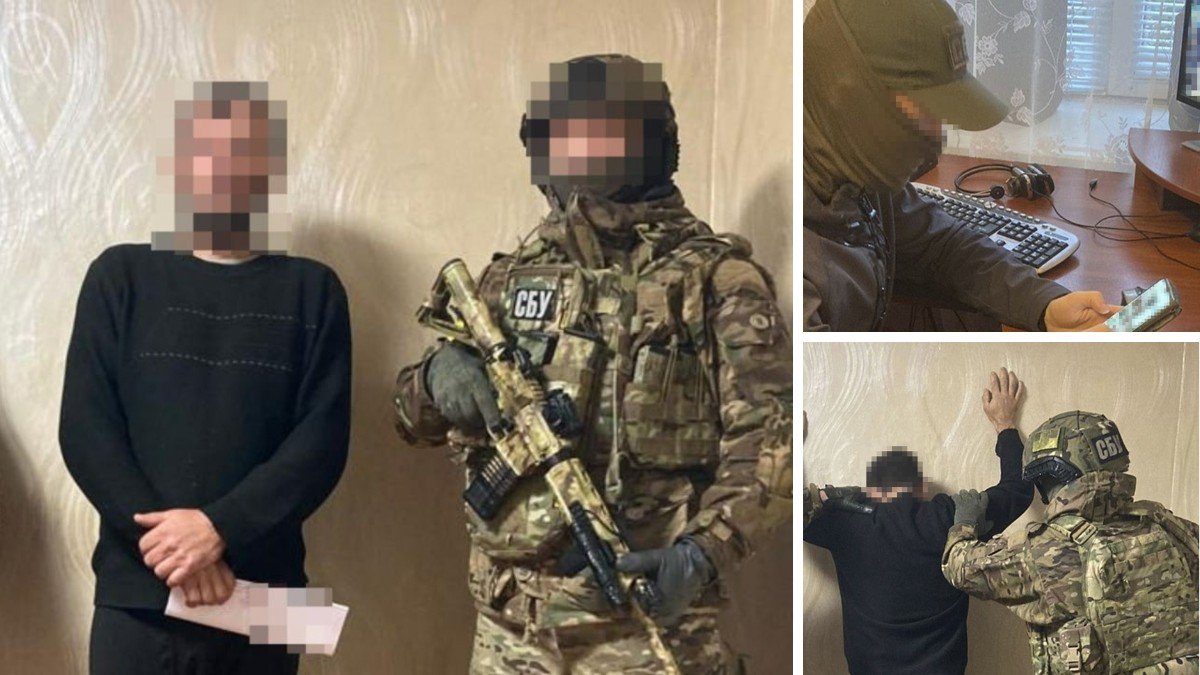 В Днепропетровской области вражеский агент шпионил за HIMARS: как его наказали