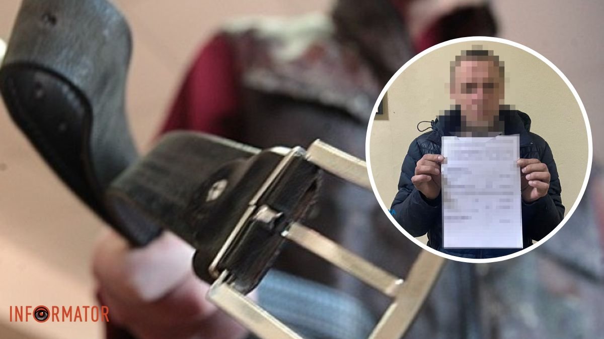 У Новомосковському районі п’яний чоловік накинувся на 8-річну дитину: подробиці від прокуратури