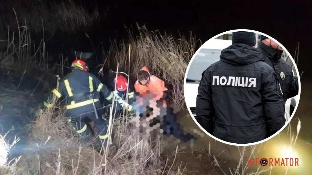 У Дніпропетровській області на березі річки знайшли тіло чоловіка: подробиці