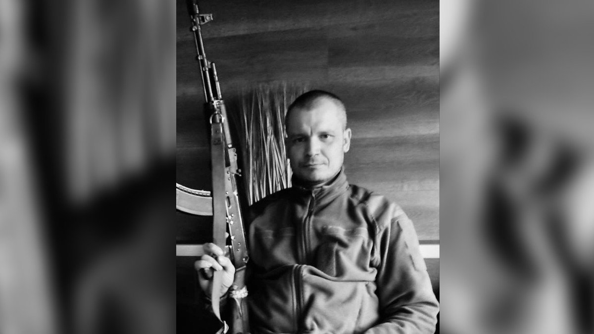 Віддав життя за свободу України: на фронті загинув Максим Олійников з Нікополя