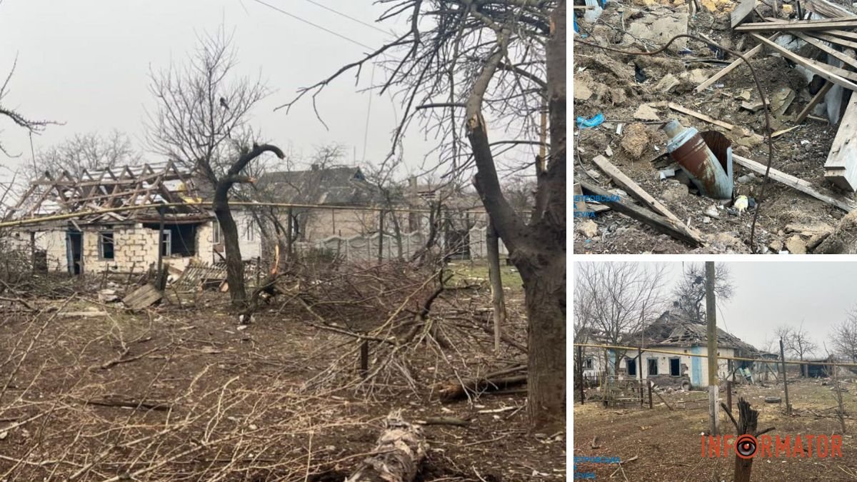Армия рф обстреляла Великомихайловскую общину из артиллерии: пострадали 6 человек, среди них — дети