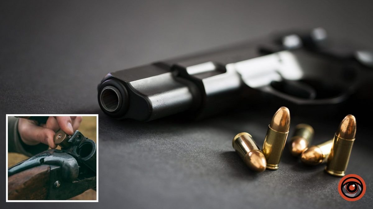 Граждане смогут легально хранить оружие: Рада поддержала законопроект в первом чтении